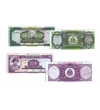 10, 25, 50, 100 gourdes, ,  , 0, Haiti, 2000-2009