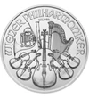 1,5 euro, Orchestra Filarmonică, instrum. muzicale, argint de 999/1000, 31,1 g, Austria, 2024