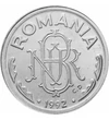  1 leu, Banca Naţională Română, 1992, România