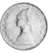  500 lire argint Italia Italia