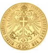  Francisc Iosef I, 4 ducaţi,1873, rep, Monarhia Austro-Ungară
