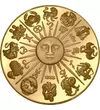  Taurul constelaţie medalie România