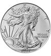 1 dolar Figura feminină „Walking Liberty”  argint de 999/1000 311 g SUA 2024