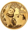 100 yuani, Templul cerului, , aur de 999/1000, 8 g, China, 2021