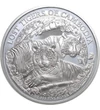 3000 riel, Ilustraţie tigru, argint de 999/1000, 31,1 g, Cambodgia, 2024