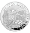 500 dram, Arca lui Noe, argint de 999/1000, 31,1 g, Armenia, 2024