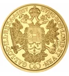 OMM/ 4 ducaţi, 1857 replică, Monarhia Austro-Ungară