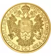 4 ducaţi replică 1857 Monarhia Austro-Ungară