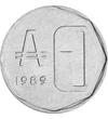  1 austral,Primăria din Buenos Aires, Argentina