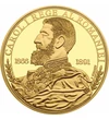  Carol I,m.jub-25 ani domnie,rep,1891, România