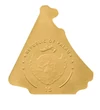 1 dolar Stemă  aur de 9999/1000 05 g Palau 2022