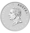 1 dolar Elisabeta a II-a  argint de 9999/1000 311 g Australia 2024
