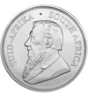 1 rand, Antilopă, , argint de 999/1000, 31,1 g, Republica Africa de Sud, 2024