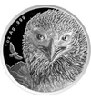 2 dolari, Vultur, argint de 999/1000, 31,1 g, Samoa, 2024
