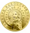 5 euro Voltaire Ludovic al XIV-lea val. nom. aur de 999/1000 05 g Franţa 2018