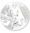 CE de Fotbal – Franţa, medalie