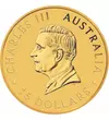 15 dolari Charles al III-lea  aur de 9999/1000 311 g Australia 2024