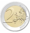  2 euro  Cupa UEFA  2016 Franţa