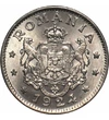  1 leu Ferdinand I 1924 România
