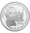  10 lei, Nicolae Bălcescu, Ag., 2009, România