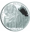 200 kč,Mănăst.Coroana de Aur,Ag,pp, Cehia