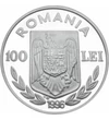  100 lei Olimpiadă Canotaj Ag 1996 România