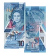 5, 10 dolari, ,  , 0, Statele Est-Caraibiene, 2019-2021