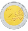  2 euro Chiril şi Metodie 2013 Slovacia
