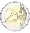  2 euro Lupul 2021 Estonia