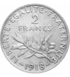  2franciMarianne Ag 1898-1920 Franţa