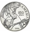 20 tenge, Djambul Djabaev, , cupru, nichel, 11,65 g, Kazahstan, 1996