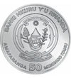RUAN/ 50 franciGorileAg2023 Rwanda