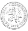  5 coroane, 1938, Cehoslovacia