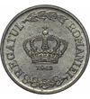  5 lei Regele Mihai I 1942 România