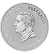 10 dolari Charles al III-lea  argint de 9999/1000 311 g Australia 2024