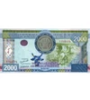 2000 franci, ,  , 0, Burundi, 2008
