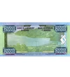 2000 franci    0 Burundi 2008