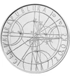  200 coroane,Legile Kepler,Ag,2009pp, Cehia