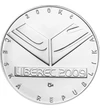  200 coroane,Liberec CE,Ag,2009pp, Cehia