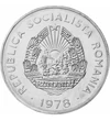  5 lei Rep. Socialistă România 1978 România