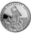 NIUE/ 2 dolari,Hercule şi Hidra,Ag,2023, Niue