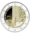  2 euro, Willy Brandt, 2020, Germania