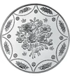 FLW/ Ziua Mamei Flori 1 sticker România