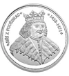 KKC/ Jiri z Podebrad, Cehia