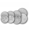 1, 2, 5, 10, 20, 50, 100 lire, ,  , 0, San Marino, 1976