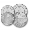 1, 2, 5 ZiG, ,  , 0, Zimbabwe, 2024
