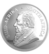 1 rand, Antilopă, , argint de 999/1000, 31,1 g, Republica Africa de Sud, 2025