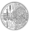 10 euro Costum popular   argint de 925/1000 15,55 g Austria 2025