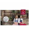10 euro Costum popular Austria 2025