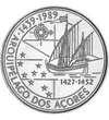 100 escudo, Navă, , cupru, nichel, 16,5 g, Portugalia, 1989